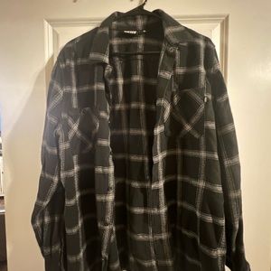 Vans men’s flannel